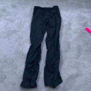 Lululemon studio joggers